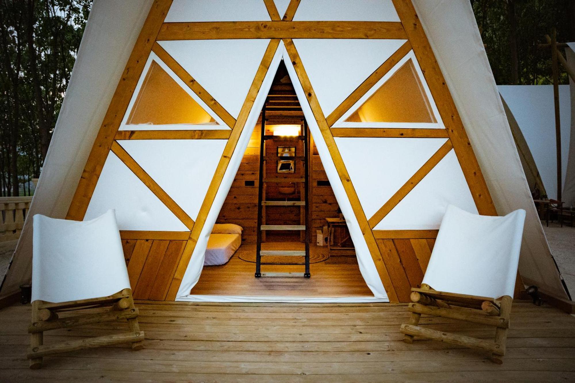 Kampaoh Cova Negra Hotell Marchuquera Eksteriør bilde